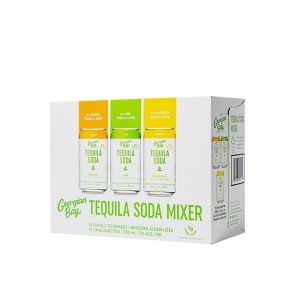 GEORGIAN BAY TEQUILA SODA MIXED PACK